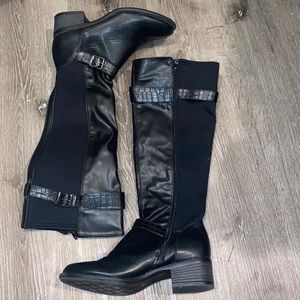 Riding boot by Madeline